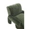 Manhattan Comfort 2-Piece Verandah 90.6 in. Sofa and Accent Chair in Olive Green 2-LSAC1769-OG - alternate 6